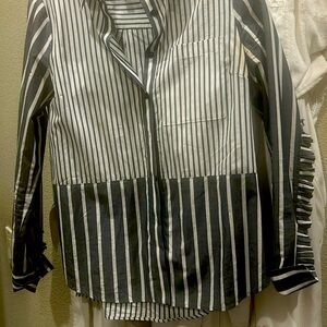 Derek Pam button down couture shirt